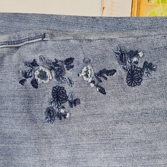 Democracy Ab Solution High Waist Jeans Size 12 - Picture 3 of 7